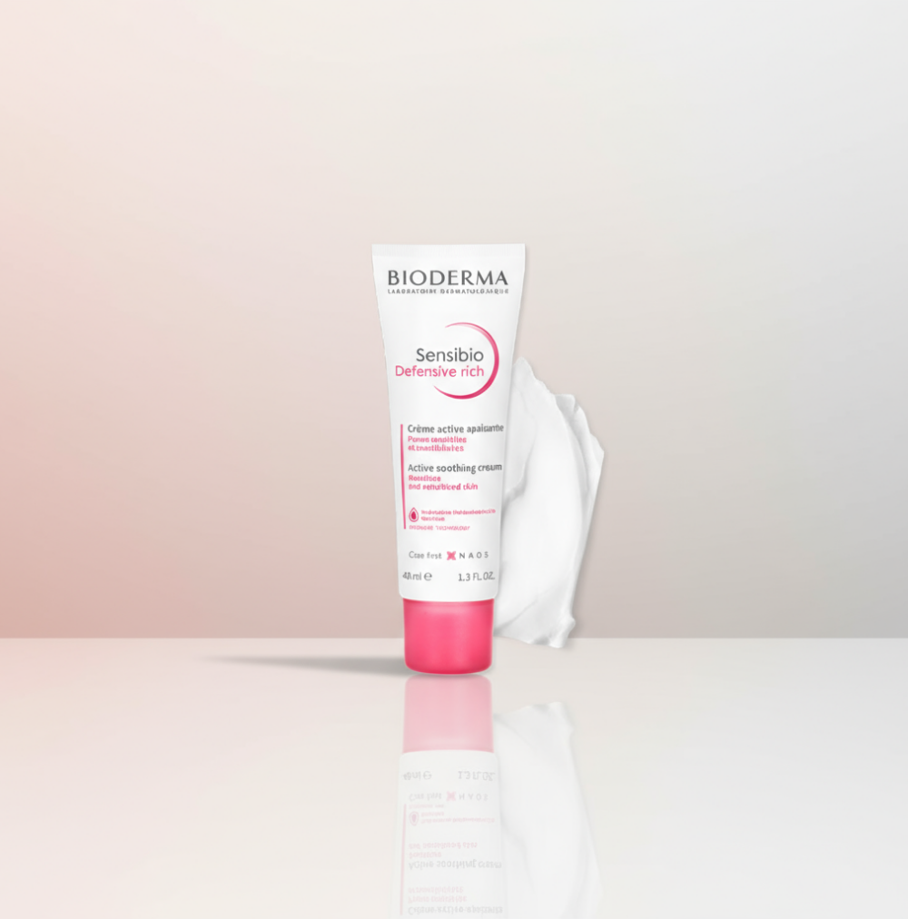 Bioderma Sensibio Defensive Creme Rico 40ml